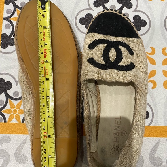 Chanel espadrilles - Picture 9 of 10